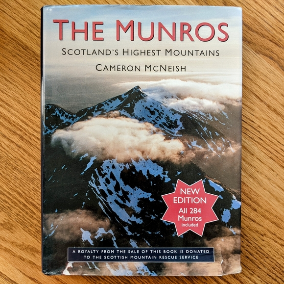 The Munros: Scotland's Highest Mountains Guide - Picture 1 of 5